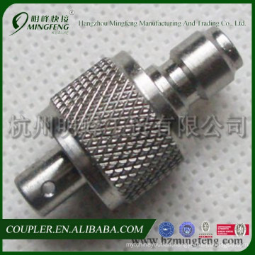 Best fittings Stainless Steel Test/Dust Plug